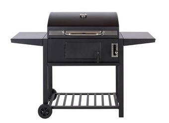 Möbelix Holzkohlegrill texas Angebot