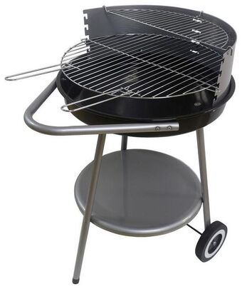Möbelix Holzkohlegrill amarillo Angebot