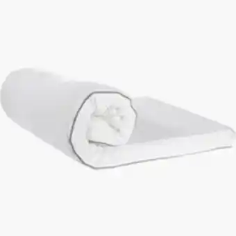 JYSK Topper 90x200 gold t105 wellpurspare 39% Angebot