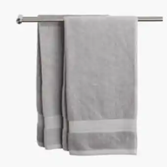JYSK Handtuch karlstad hellgrauspare 27% Angebot