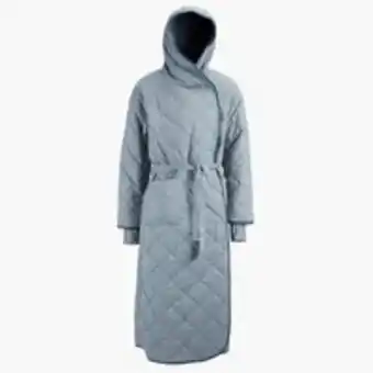 JYSK Bademantel winddicht osby s/m blauspare 25% Angebot