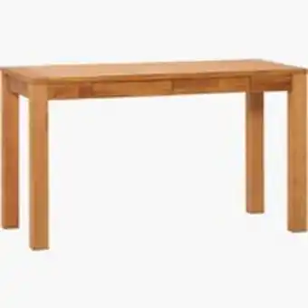 JYSK Schreibtisch hage 60x130 eichespare 20% Angebot