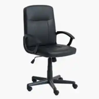 JYSK Bürostuhl nimtofte schwarz Angebot