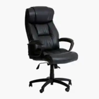 JYSK Bürostuhl tjele schwarz Angebot