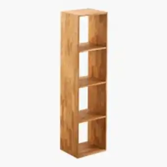 JYSK Regal skyum 4 böden eichespare 23% Angebot