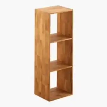 JYSK Regal skyum 3 böden eichespare 22% Angebot