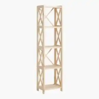JYSK Regal magnus/farup 5 böden kieferspare 25% Angebot