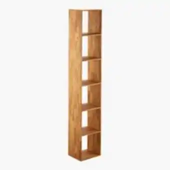 JYSK Regal skyum 6 böden eichespare 21% Angebot