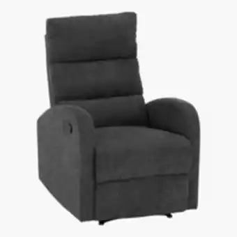 JYSK Relaxsessel nakskov dunkelgrauspare 50% Angebot