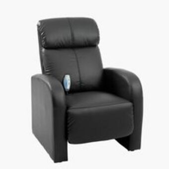 JYSK Massagesessel hovborg schwarz Angebot