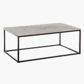 JYSK Couchtisch dokkedal 60x110 betonspare 61% Angebot