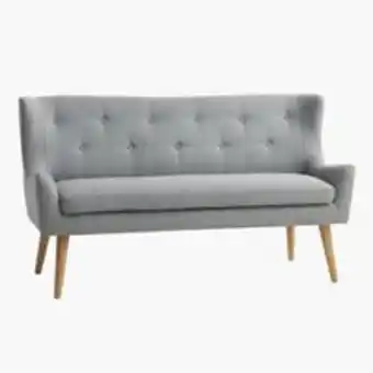 JYSK Sofa svelvik 2-sitzer hellgrauspare 25% Angebot