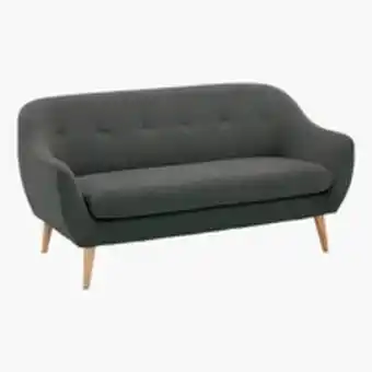 JYSK Sofa egedal 2.5-sitzer grauspare 33% Angebot