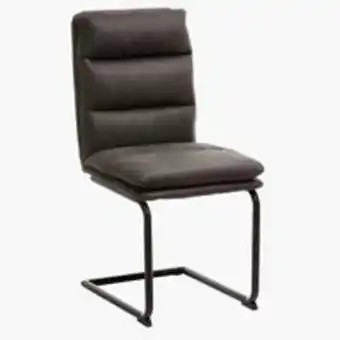 JYSK Esszimmerstuhl ulstrup anthrazitspare 33% Angebot