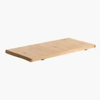 JYSK Zusatzplatte new york 100x45 eichespare 24% Angebot