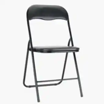 JYSK Klappstuhl vig schwarz Angebot