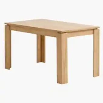 JYSK Esstisch lintrup 80x140 eiche Angebot