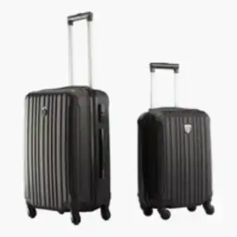 JYSK Koffer first class 2stk/set schwarzspare 38% Angebot