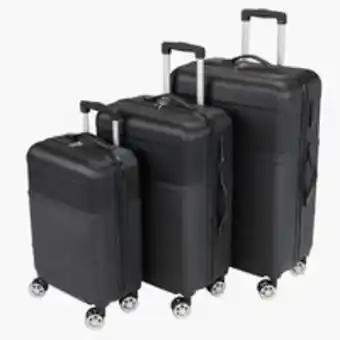 JYSK Koffer gusten 3stk/set schwarz Angebot