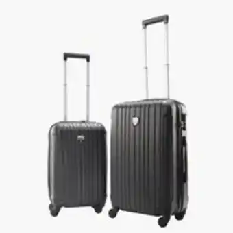 JYSK Koffer comfortravel 2stk/set schwarz Angebot