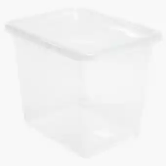 JYSK Aufbewahrungsbox basic box 31l m/deckel Angebot
