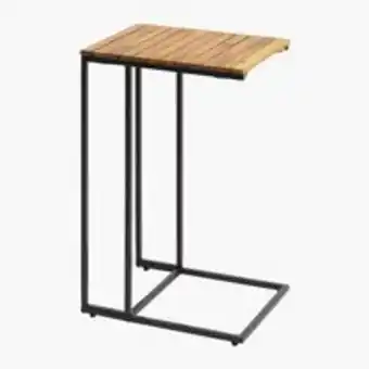JYSK Beistelltisch beldringe 30x40x61 holzspare 33% Angebot