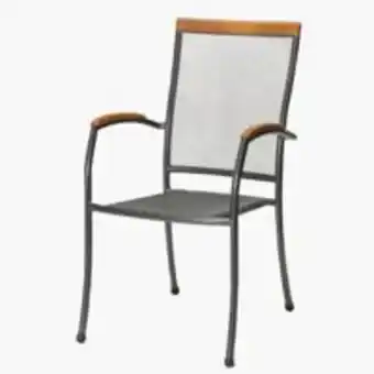 JYSK Stapelstuhl larvik grauspare 50% Angebot
