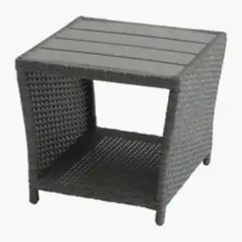 JYSK Beistelltisch stord b45xl45xh40 grauspare 28% Angebot