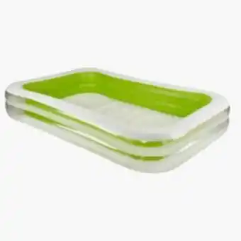 JYSK Pool family 175x261x45 1323 l limettespare 50% Angebot
