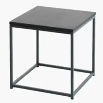 JYSK Beistelltisch oldhuse b45xl45xh45 schw.spare 33% Angebot