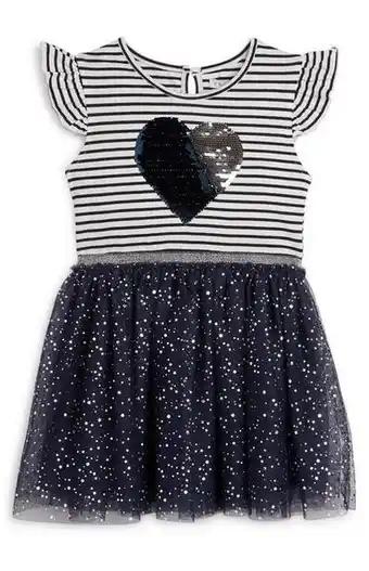 Primark Marineblaues 2-in-1-tutu-kleid (kleine mädchen) Angebot