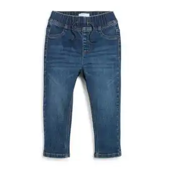 Blaue jeans für babys (j)