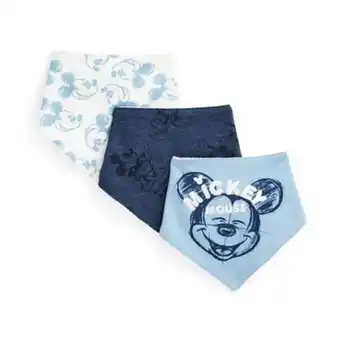 Primark Mehrfarbige „disney micky maus“ lätzchen für neugeborene (j), 3er-pack Angebot