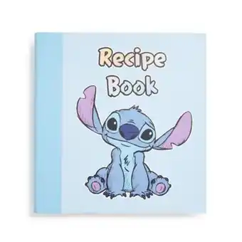 Primark Blaues „disney lilo & stitch“ rezeptbuch Angebot
