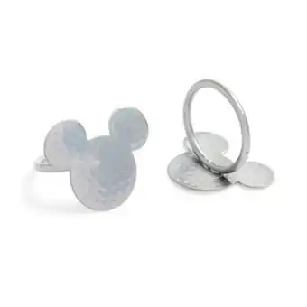 Primark Silberfarbene „disney micky maus“ serviettenringe, 2er-pack Angebot