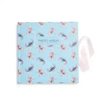 Primark Blaues „disney lilo & stitch“ fotoalbum Angebot