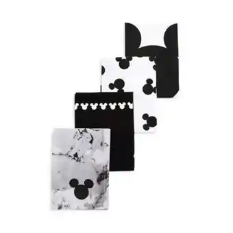 „disney micky maus“ geschirrtücher, 4er-pack