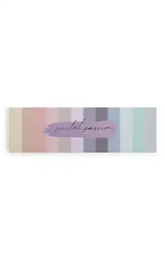 Primark Ps „pastel passion“ lidschattenpalette mit 12 farben Angebot