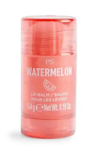 Primark Ps mini-lippenbalsam mit wassermelone Angebot