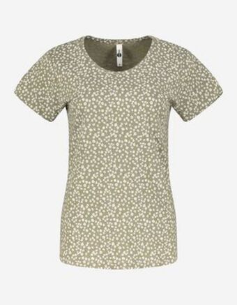 Takko Damen t-shirt - florales muster Angebot
