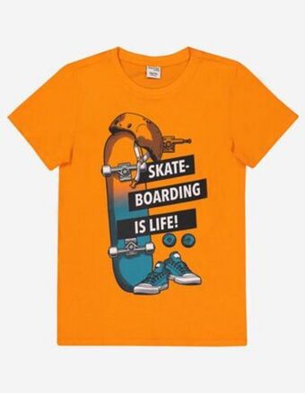 Takko Jungen t-shirt - print Angebot