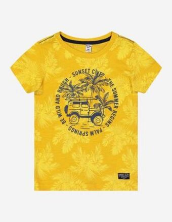 Takko Jungen t-shirt - print Angebot