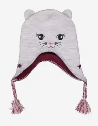 Takko Mädchen mütze - print Angebot