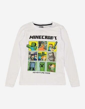 Takko Jungen langarmshirt - minecraft Angebot