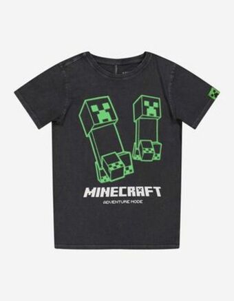 Takko Jungen t-shirt - minecraft Angebot