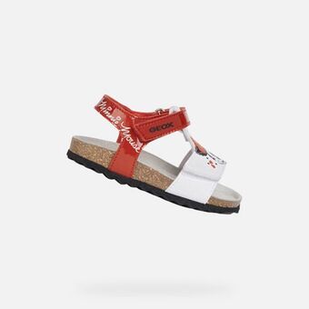 Geox Sandal chalki kleinkind mädchen Angebot