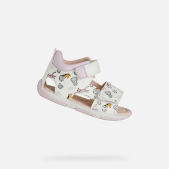 Geox Sandal tapuz baby mädchen Angebot