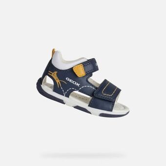 Geox Sandal tapuz baby junge Angebot