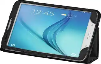 Conrad Hama portfolio "bend" für galaxy tab a 7.0 bookcase samsung galaxy tab a, samsung galaxy tab a 7.0 schwarz tablet tasche, Angebot