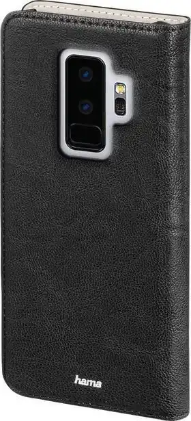 Conrad Hama guard booklet samsung galaxy s9+ schwarz Angebot
